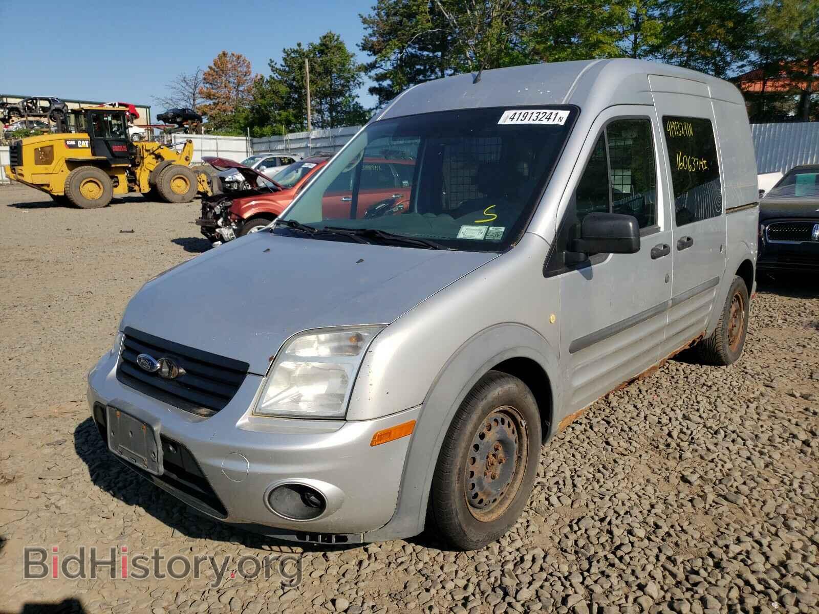 2010 FORD TRANSIT CO - VIN: NM0LS6BN5AT028439 - Фото 2