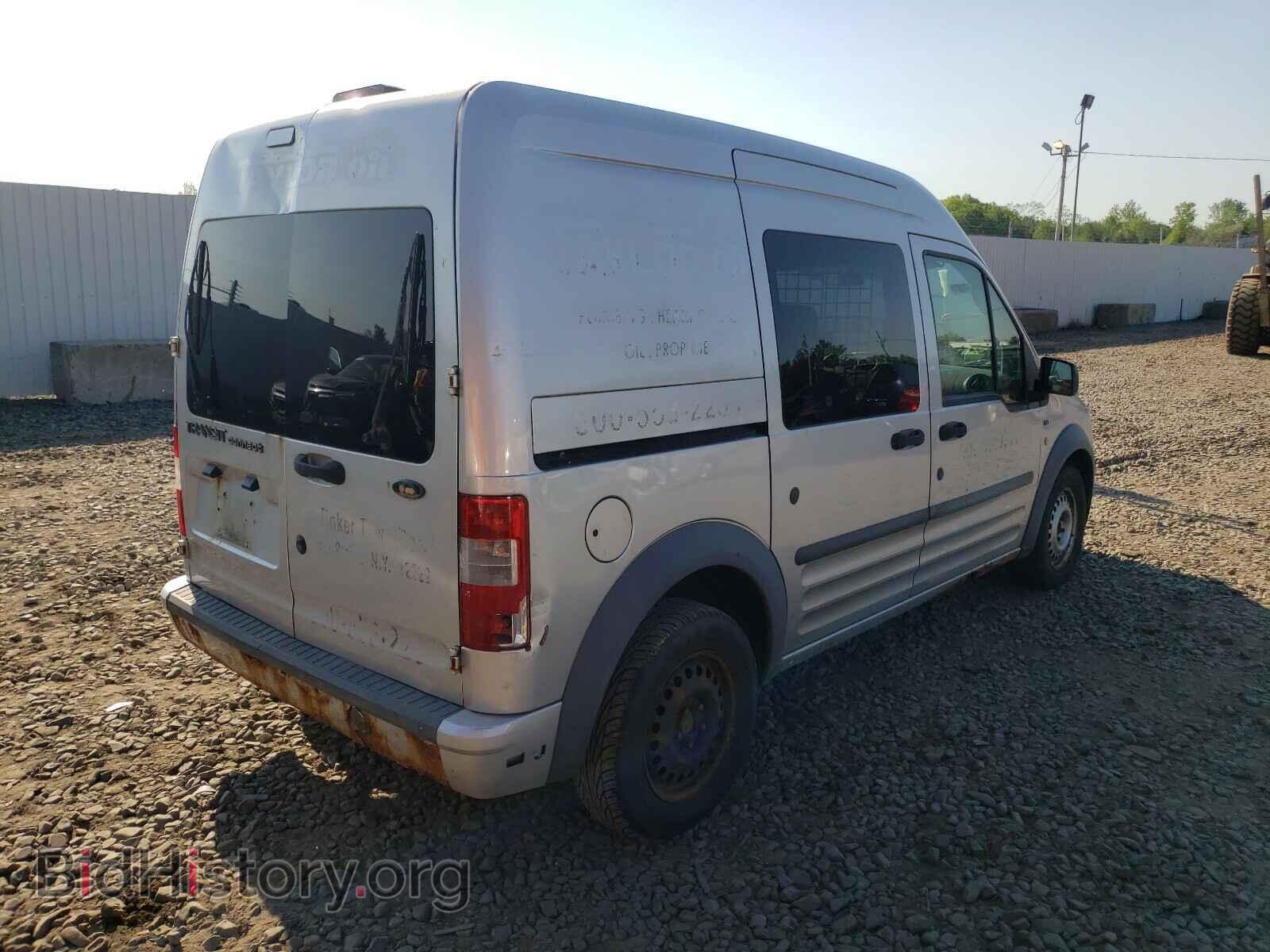 2010 FORD TRANSIT CO - VIN: NM0LS6BN5AT028439 - Фото 4