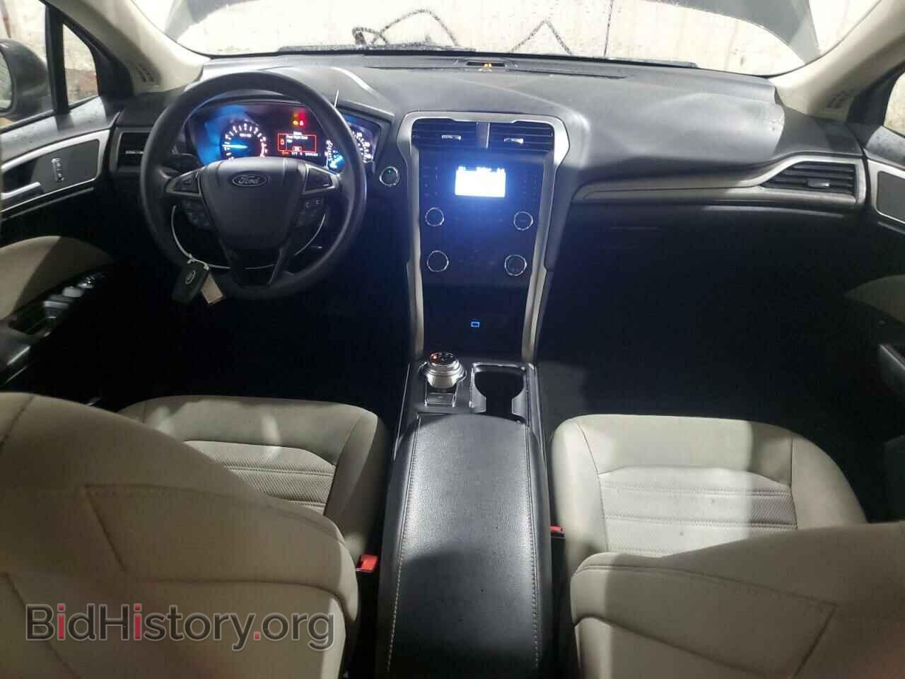 2020 FORD FUSION - VIN: 3FA6P0G76LR143442 - Фото 8