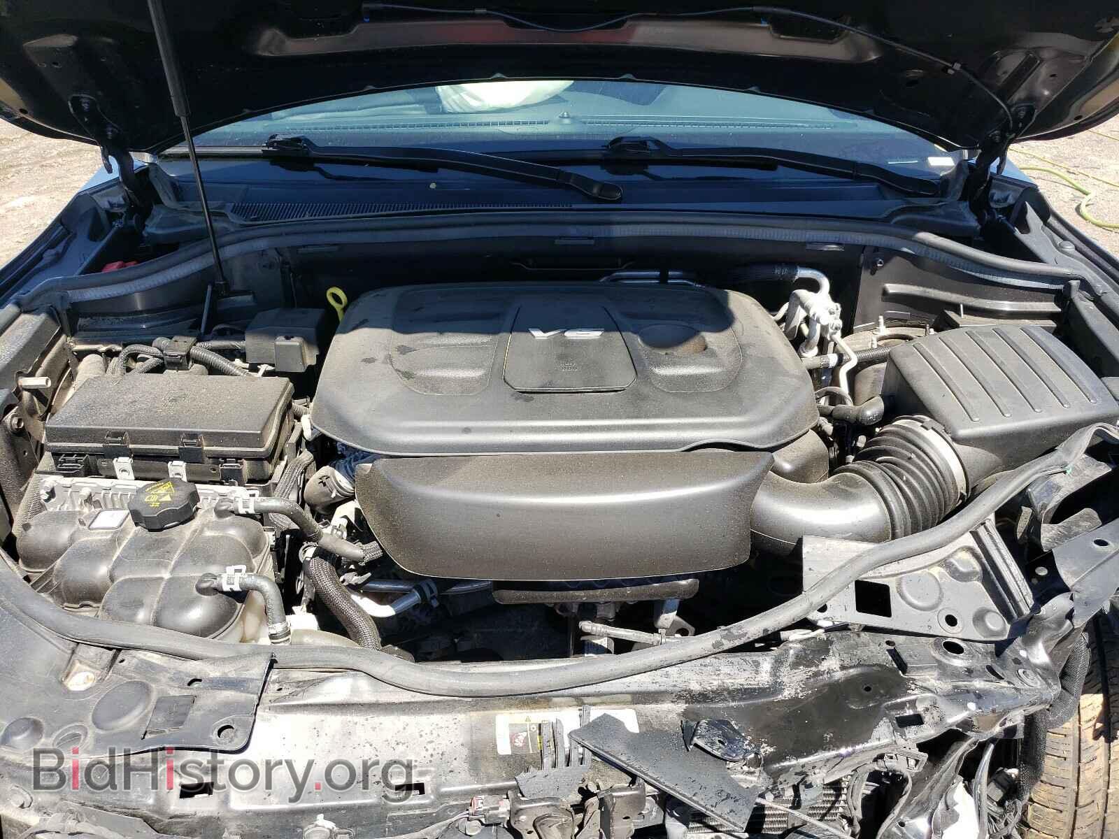 2018 DODGE DURANGO - VIN: 1C4RDJAG5JC282696 - Фото 7