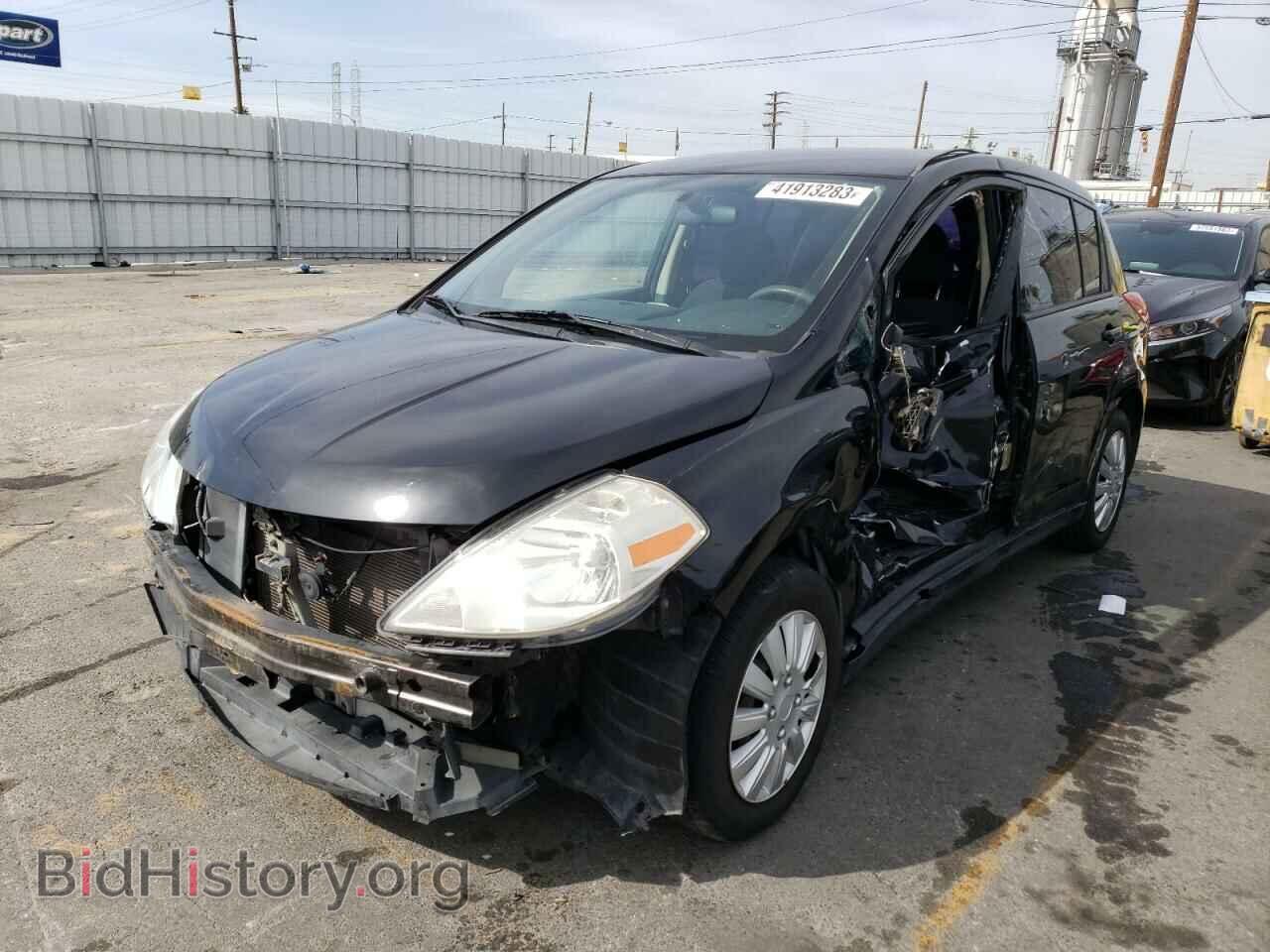 Фотография 3N1BC1CP4BL428404 - NISSAN VERSA 2011