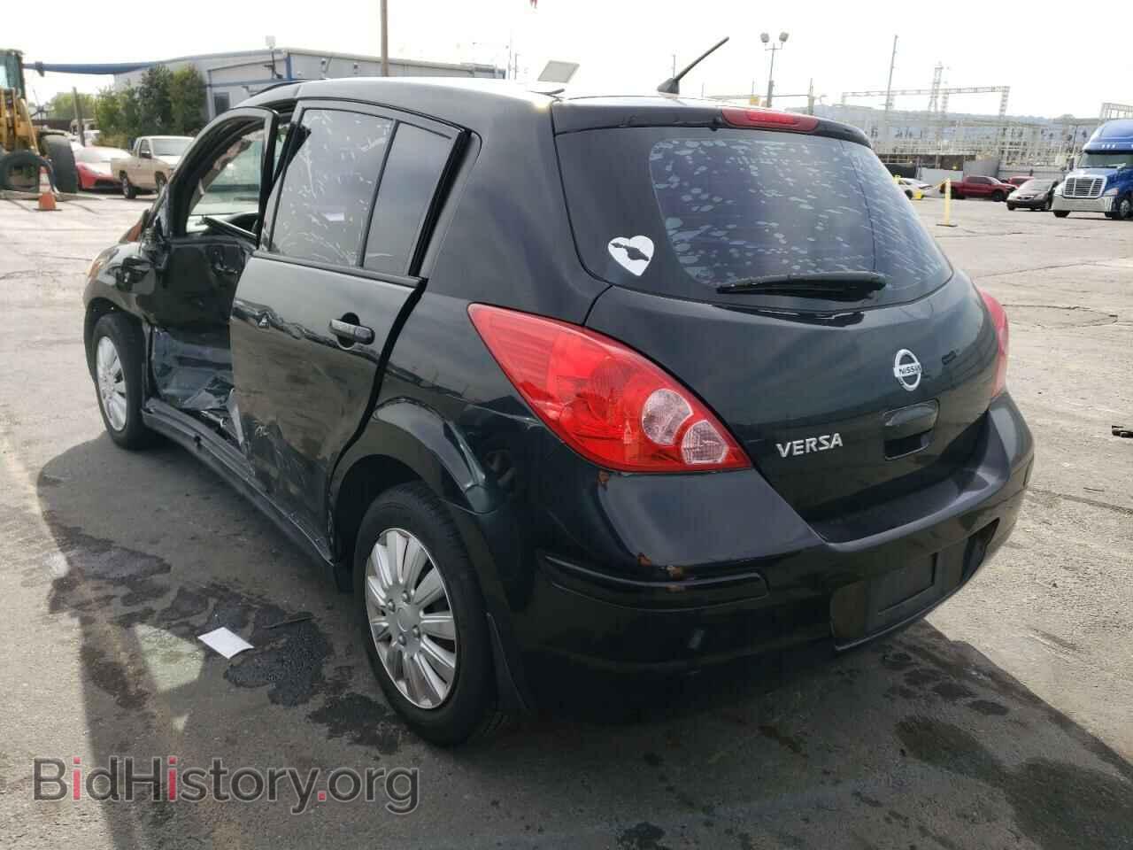 2011 NISSAN VERSA - VIN: 3N1BC1CP4BL428404 - Фото 2