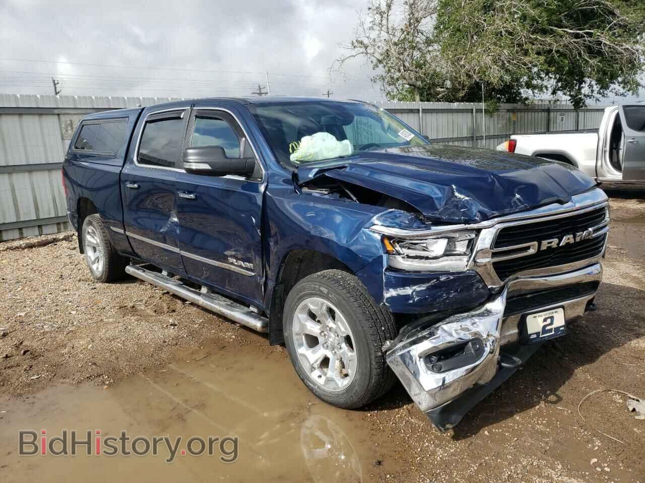 Photo 1C6SRFMT5KN658111 - RAM 1500 2019