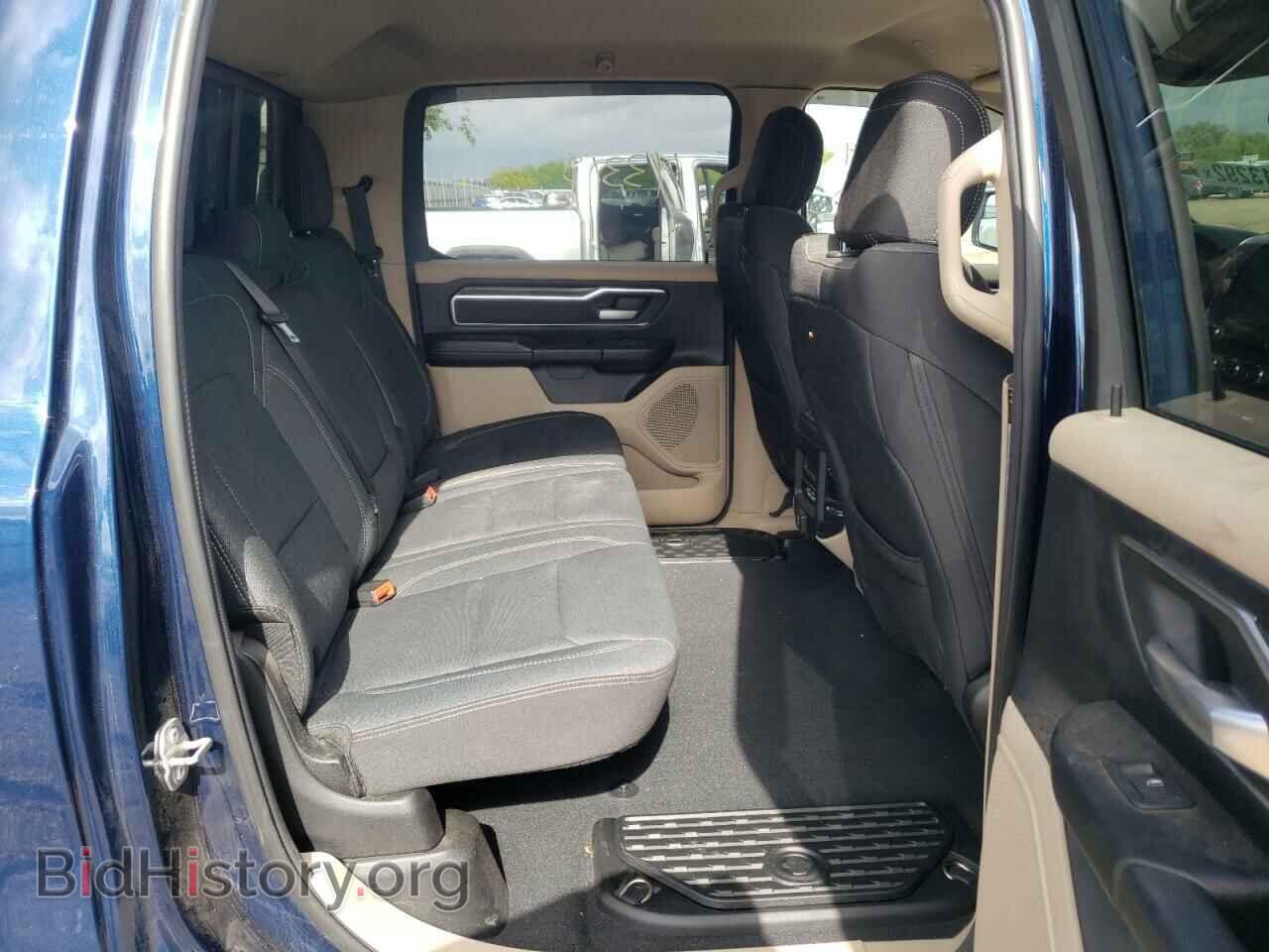 2019 RAM 1500 - VIN: 1C6SRFMT5KN658111 - Photo 6