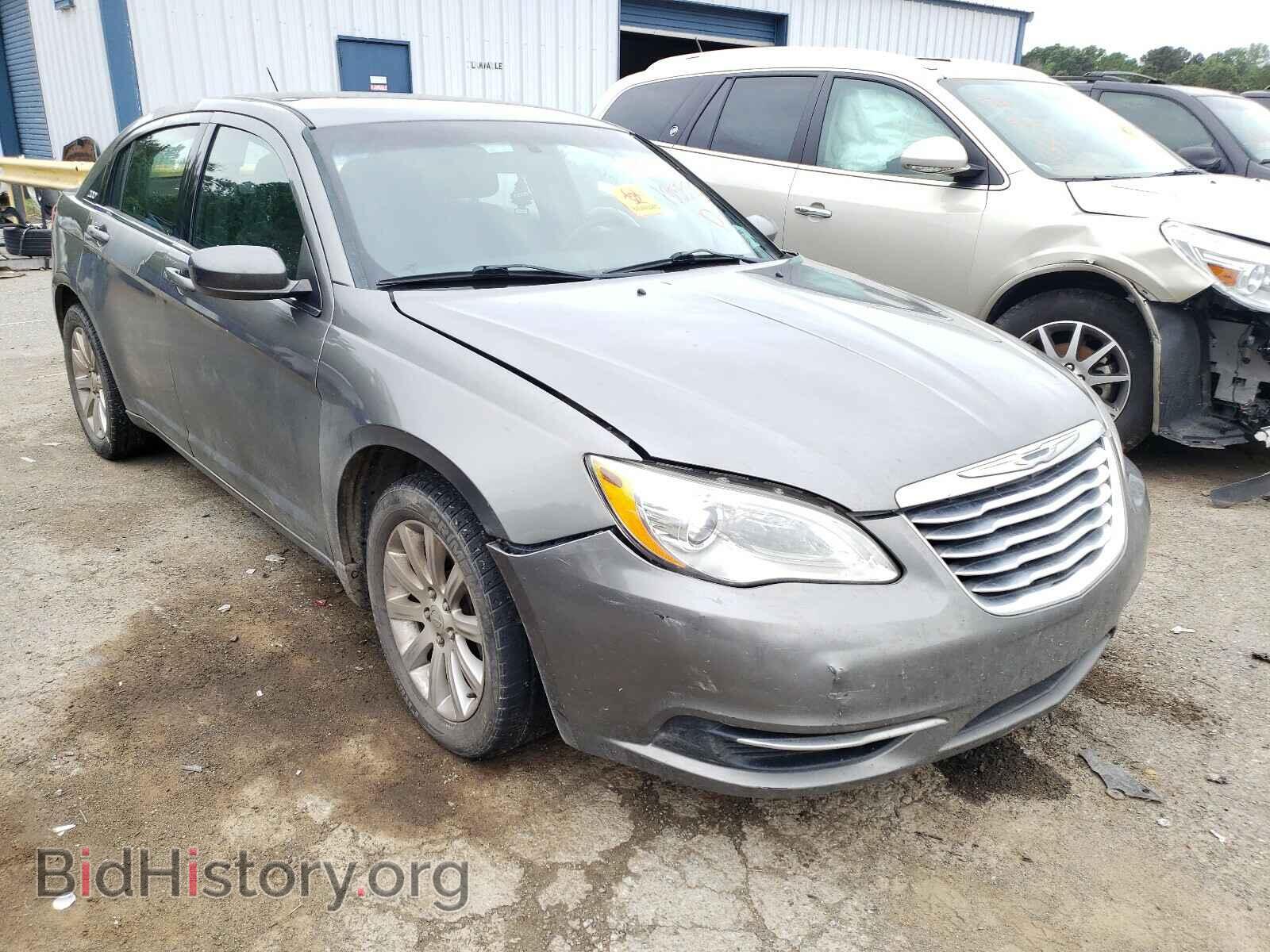 Photo 1C3CCBBB1CN135577 - CHRYSLER 200 2012
