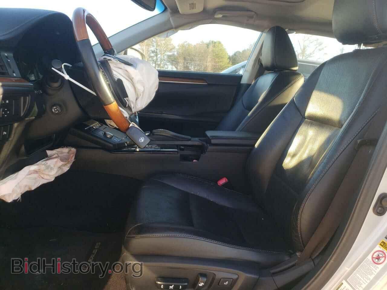 2015 LEXUS ES300 - VIN: JTHBW1GG8F2081597 - Фото 7