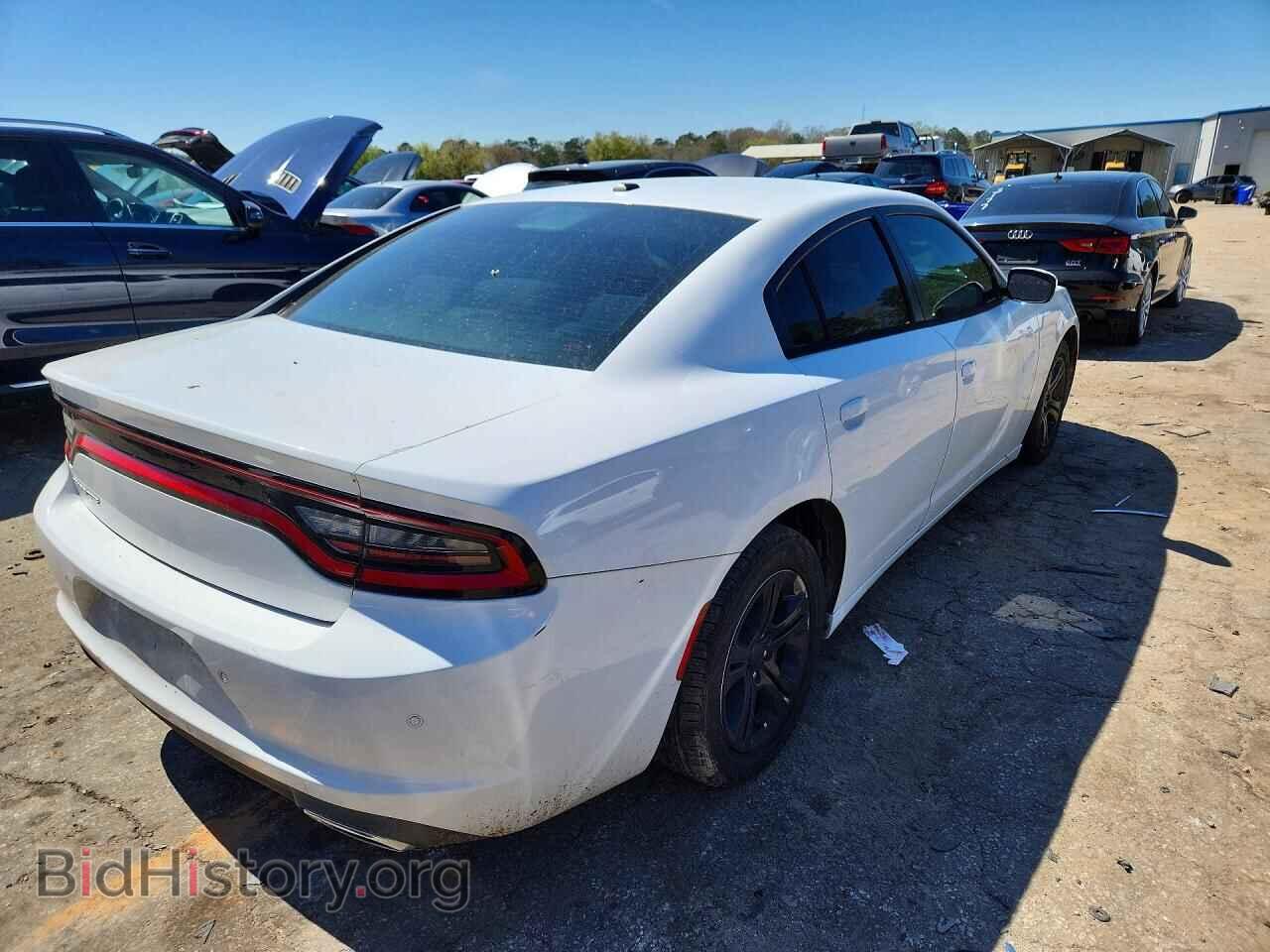 2015 DODGE CHARGER - VIN: 2C3CDXBG1FH813392 - Фото 3