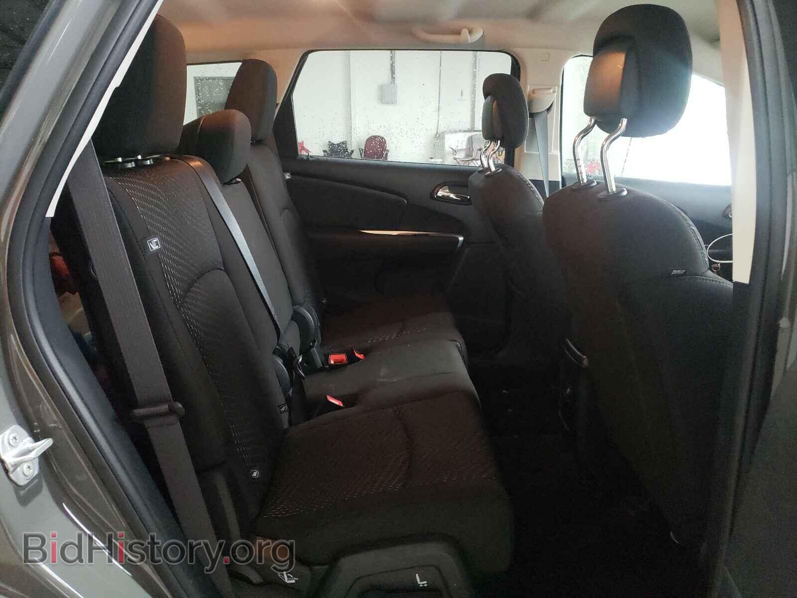 2020 DODGE JOURNEY - VIN: 3C4PDCAB0LT278604 - Фото 6