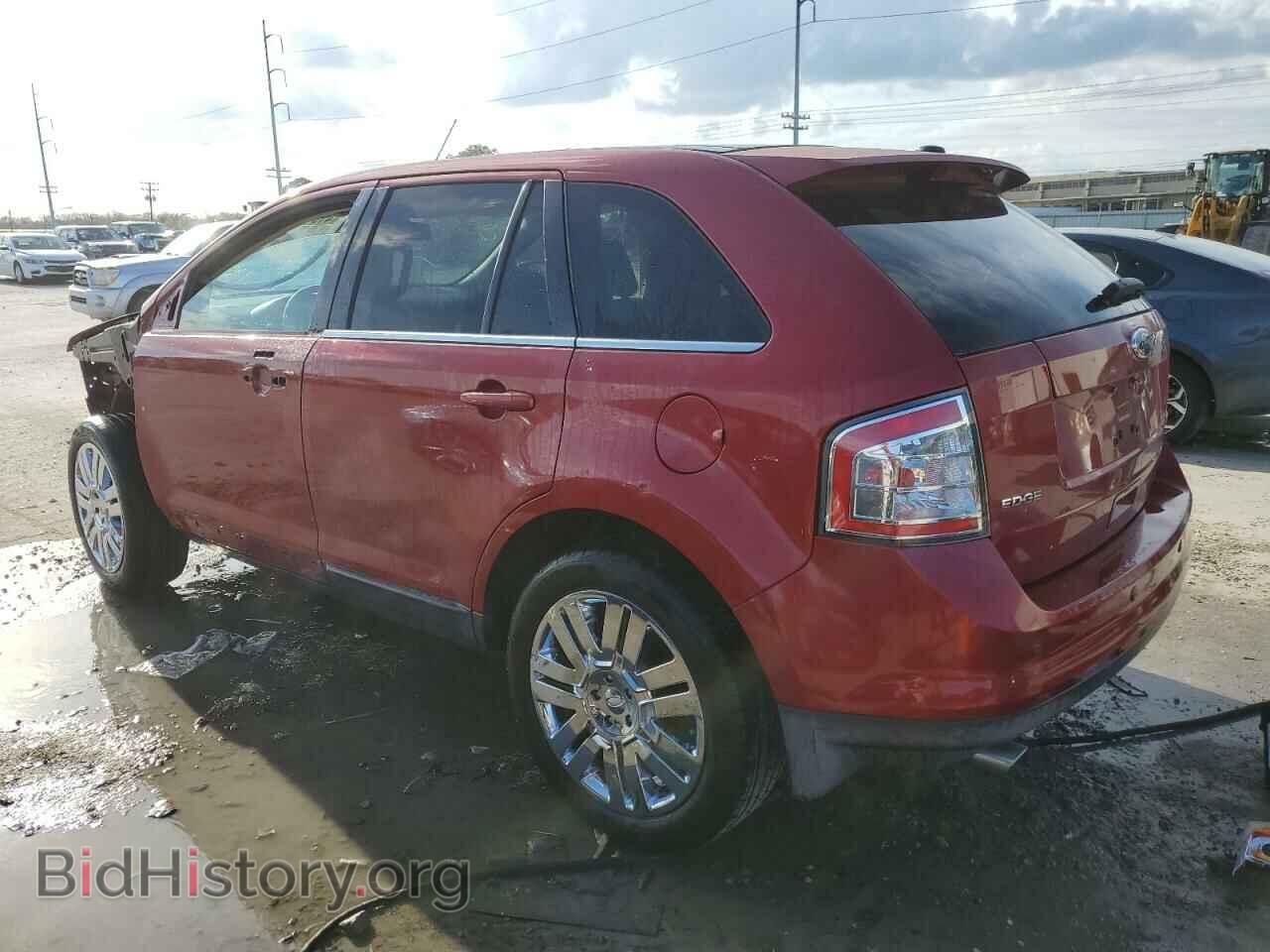 2009 FORD EDGE - VIN: 2FMDK39C79BA53165 - Фото 2