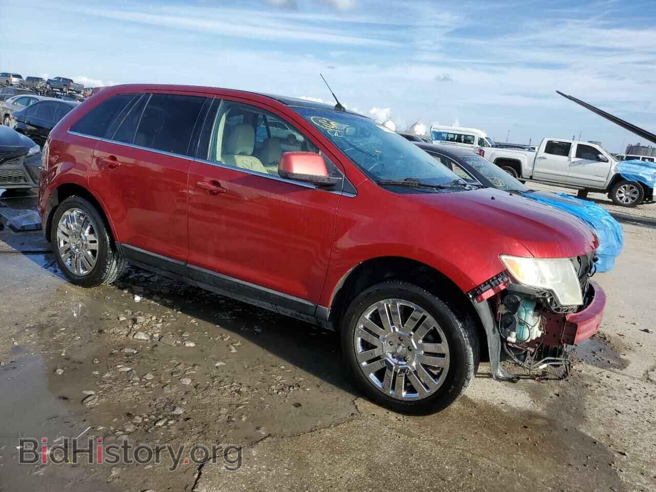2009 FORD EDGE - VIN: 2FMDK39C79BA53165 - Фото 4