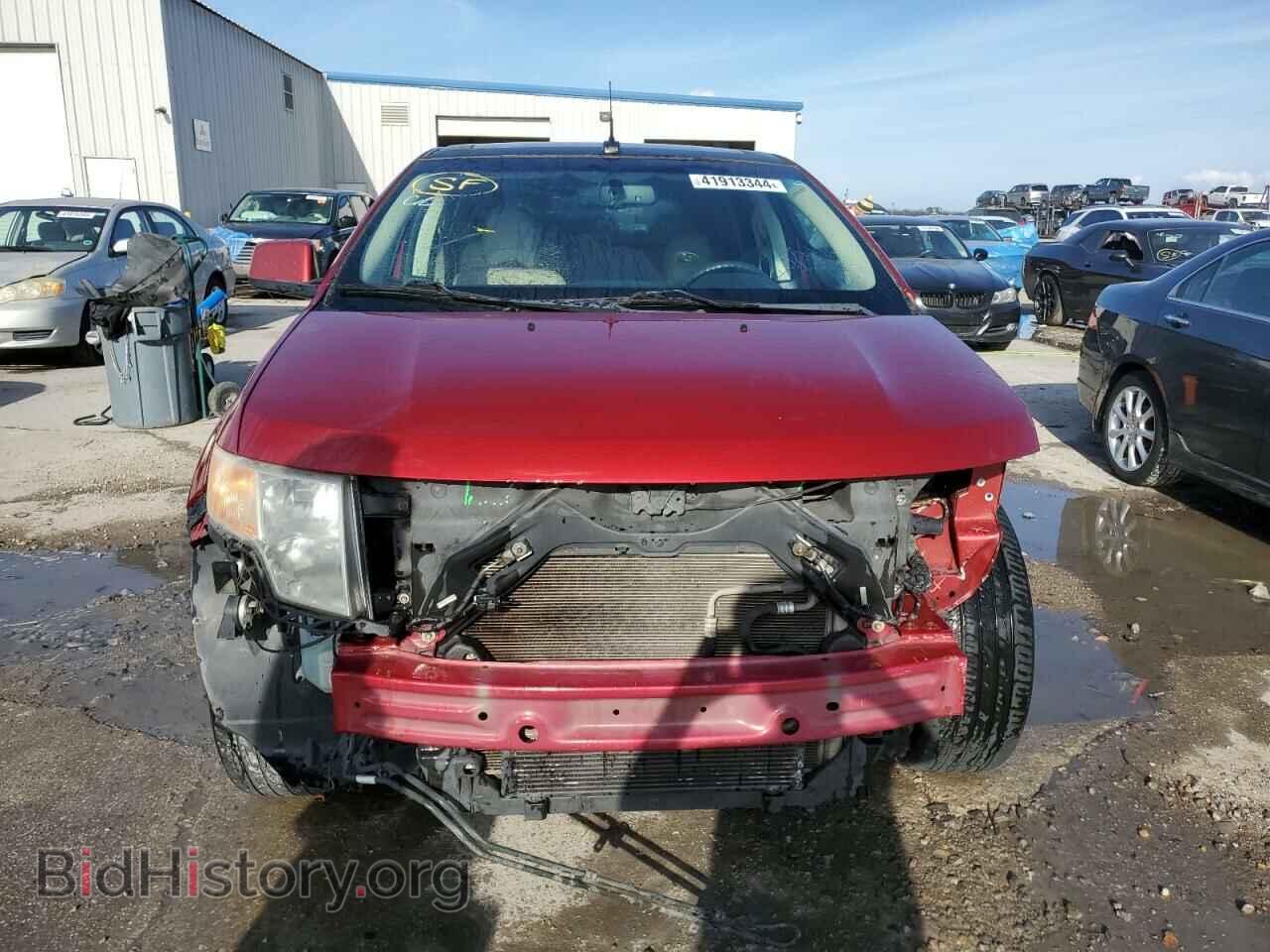 2009 FORD EDGE - VIN: 2FMDK39C79BA53165 - Фото 5