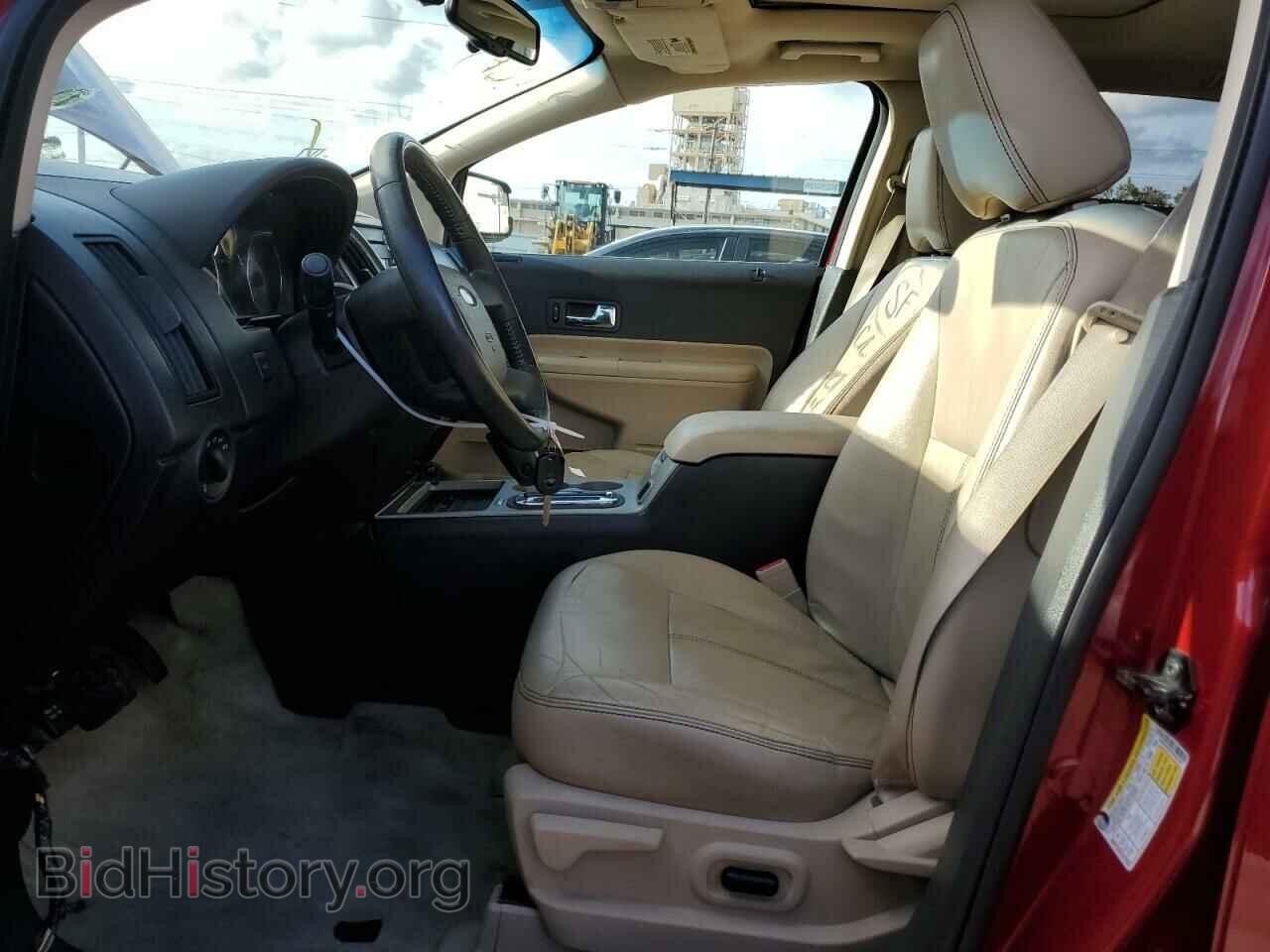 2009 FORD EDGE - VIN: 2FMDK39C79BA53165 - Фото 7