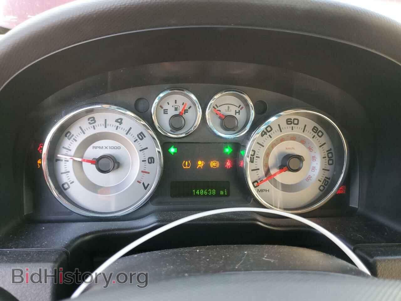 2009 FORD EDGE - VIN: 2FMDK39C79BA53165 - Фото 9
