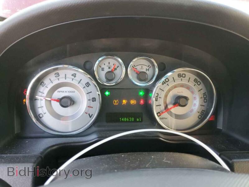 2009 Ford EDGE (VIN 2FMDK39C79BA53165) — photo 9 of 14