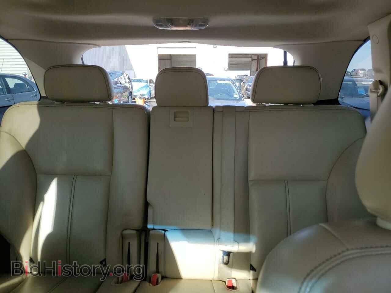 2009 FORD EDGE - VIN: 2FMDK39C79BA53165 - Фото 10