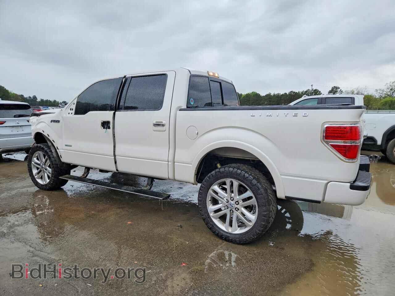 2013 FORD F150 - VIN: 1FTFW1ET8DFB64276 - Фото 2