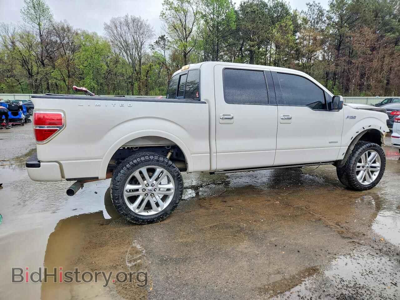 2013 FORD F150 - VIN: 1FTFW1ET8DFB64276 - Фото 3