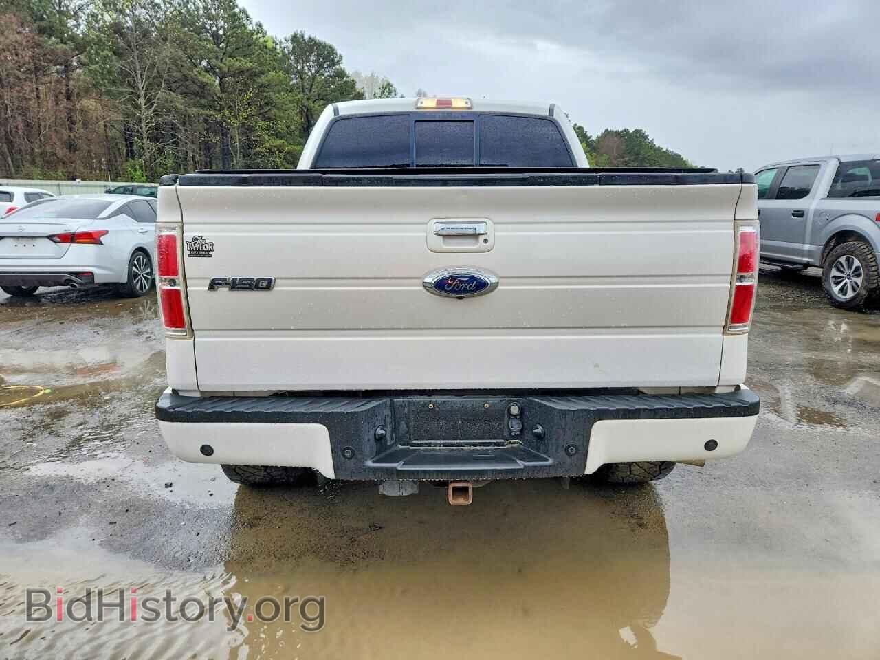 2013 FORD F150 - VIN: 1FTFW1ET8DFB64276 - Фото 6