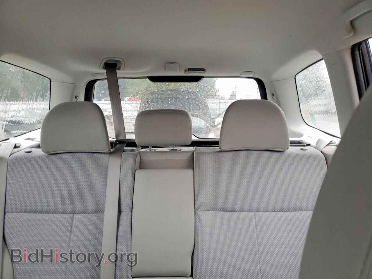 2013 SUBARU FORESTER - VIN: JF2SHABC9DH433551 - Фото 10