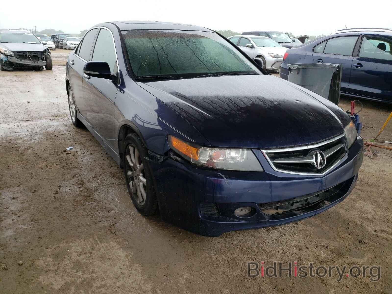 Фотография JH4CL96957C003661 - ACURA TSX 2007