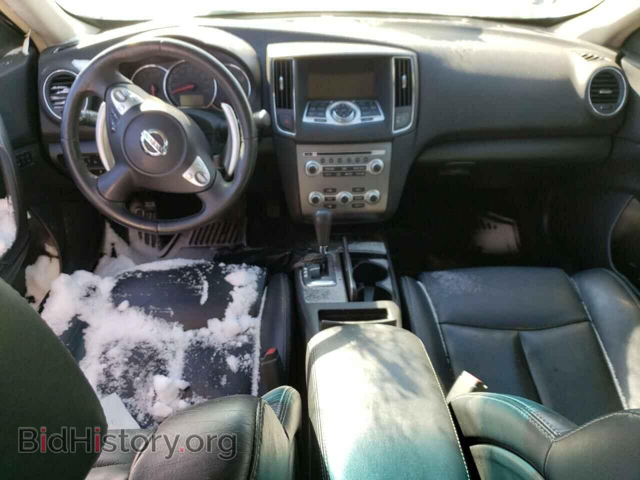 2013 NISSAN MAXIMA - VIN: 1N4AA5AP1DC840793 - Фото 8