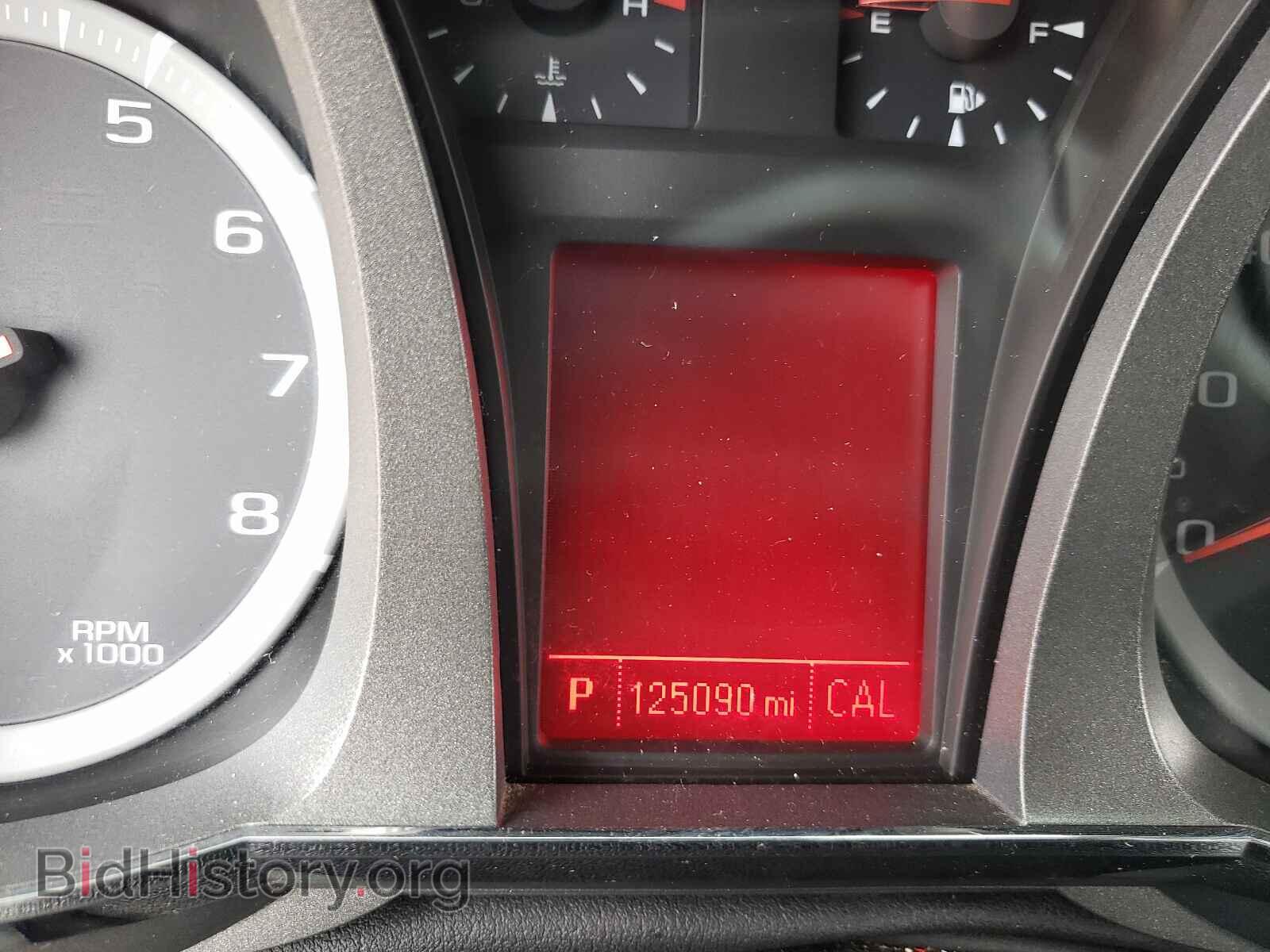 2013 GMC TERRAIN - VIN: 2GKALSEK6D6110232 - Photo 8