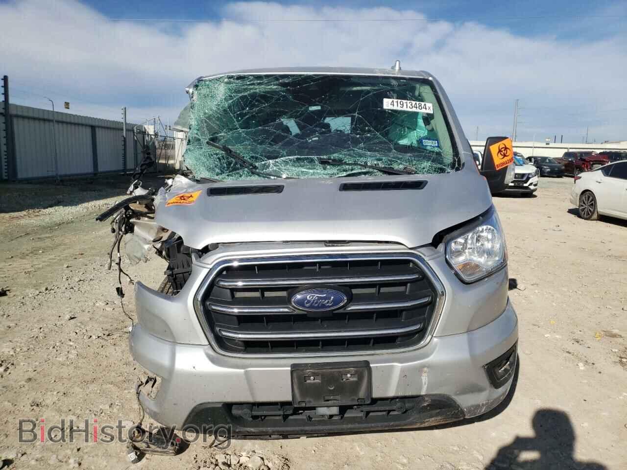2020 FORD TRANSIT - VIN: 1FBAX2Y82LKA09642 - Фото 5