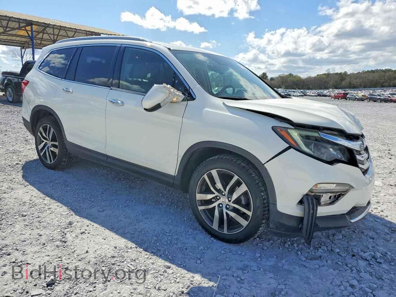 2017 HONDA PILOT - VIN: 5FNYF6H05HB071507 - Фото 4