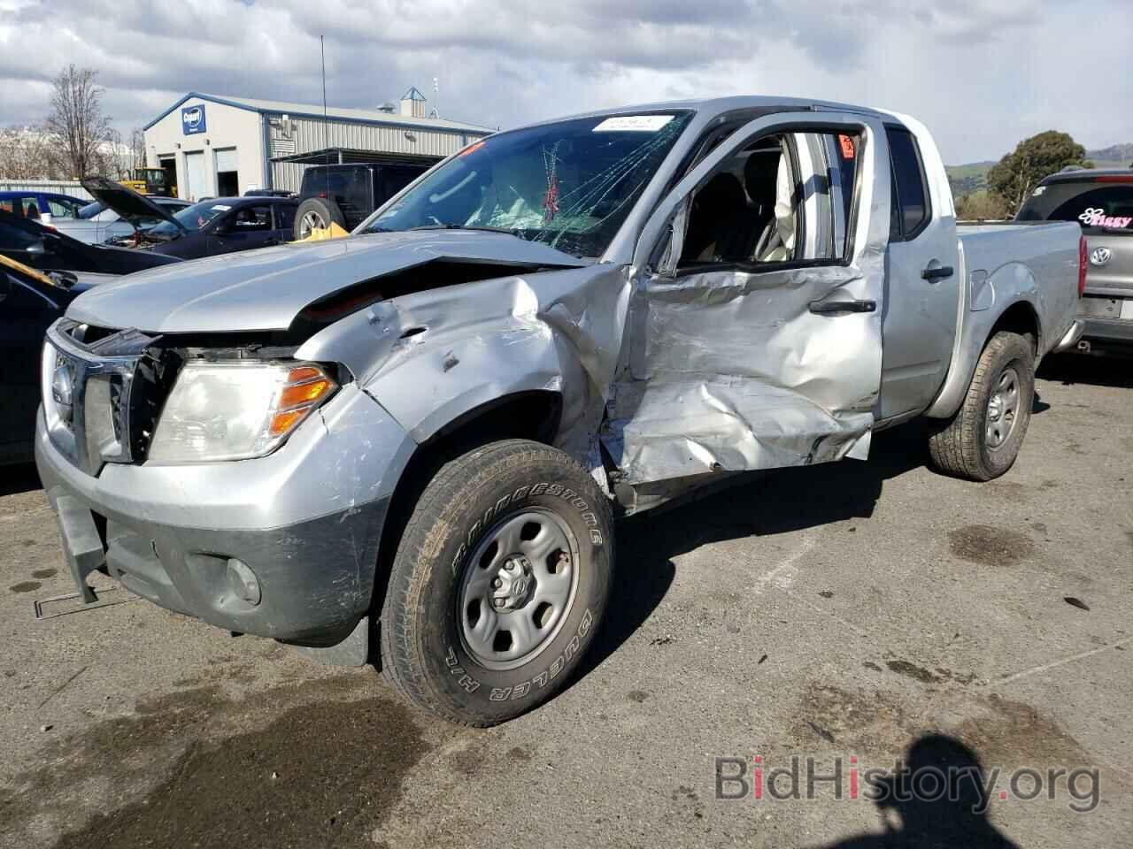 Photo 1N6AD0ER9BC452303 - NISSAN FRONTIER 2011