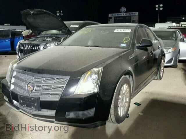 2011 CADILLAC CTS - VIN: 1G6DC5EY8B0148620 - Фото 2