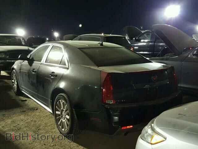 2011 CADILLAC CTS - VIN: 1G6DC5EY8B0148620 - Фото 3