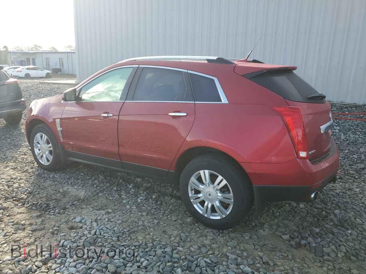2012 CADILLAC SRX - VIN: 3GYFNAE30CS518041 - Photo 2