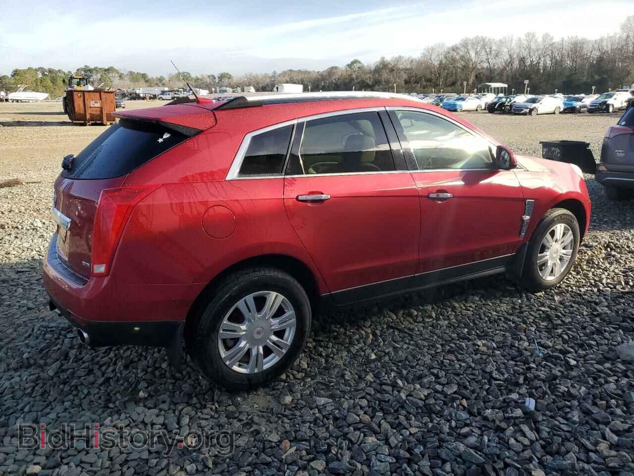2012 CADILLAC SRX - VIN: 3GYFNAE30CS518041 - Photo 3