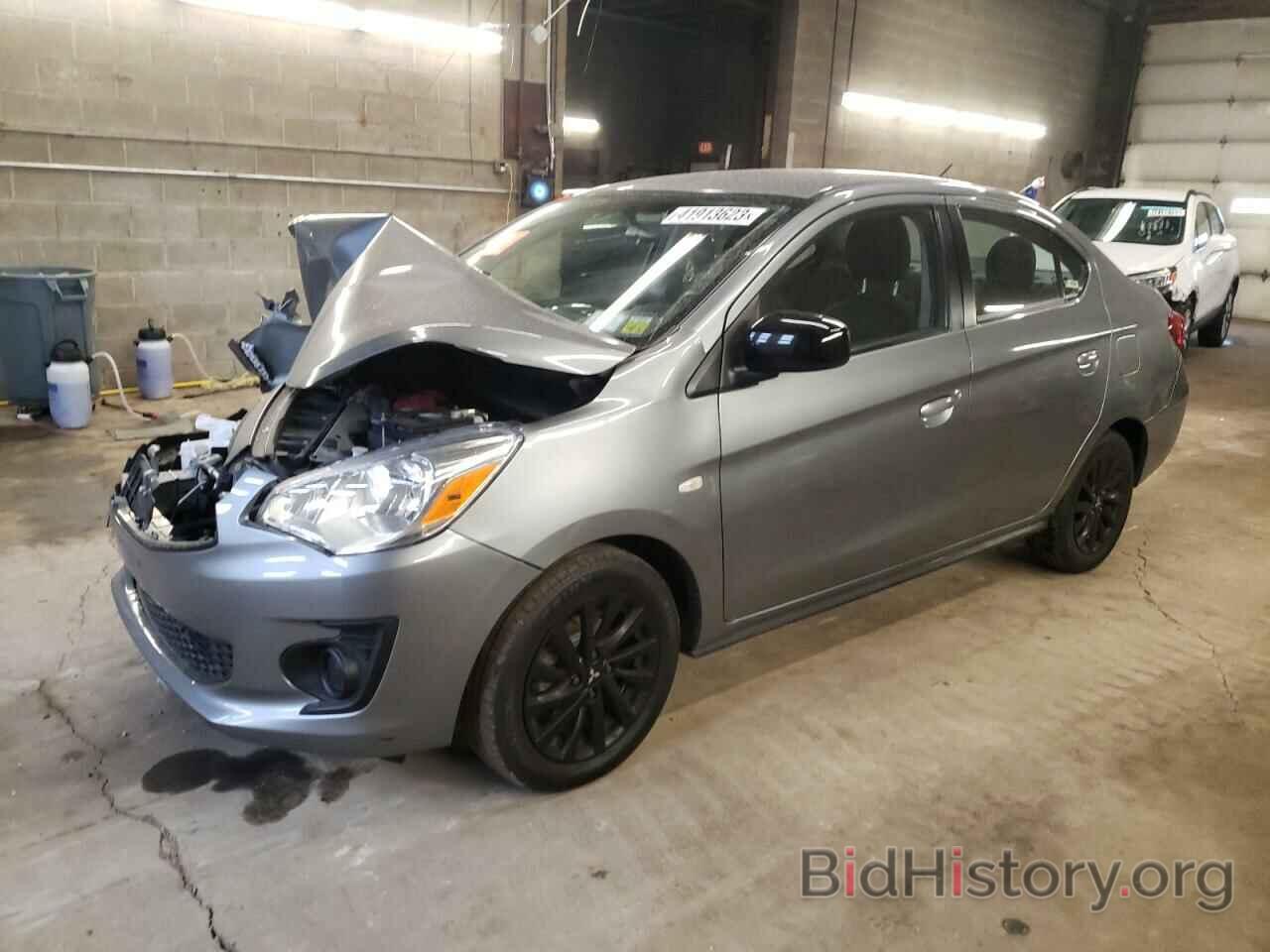 Photo ML32F4FJ7LHF00621 - MITSUBISHI MIRAGE 2020