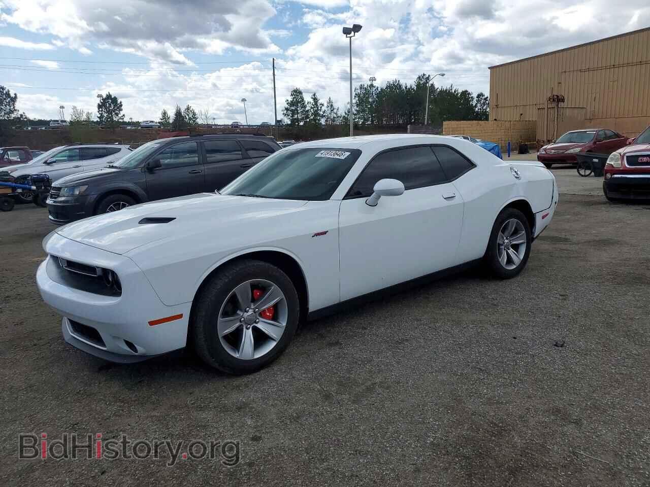 Фотография 2C3CDZAG7KH687403 - DODGE CHALLENGER 2019
