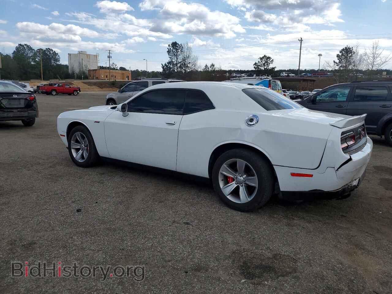 2019 DODGE CHALLENGER - VIN: 2C3CDZAG7KH687403 - Фото 2