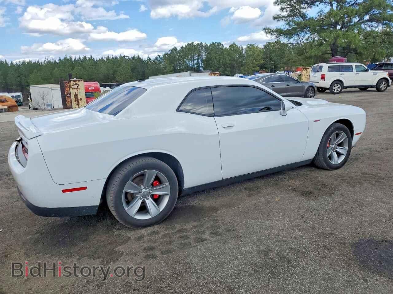 2019 DODGE CHALLENGER - VIN: 2C3CDZAG7KH687403 - Фото 3