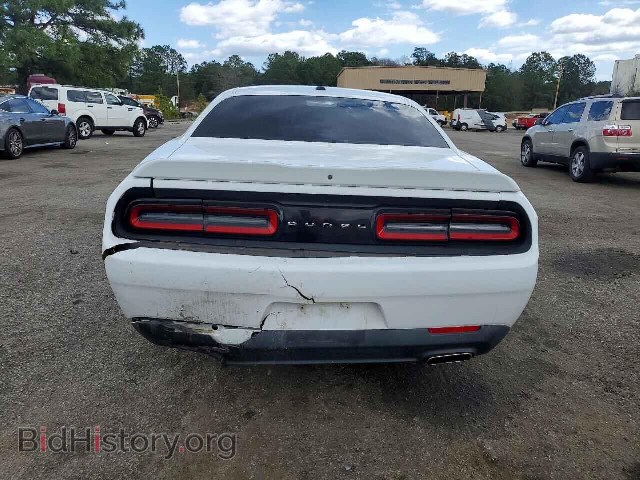 2019 DODGE CHALLENGER - VIN: 2C3CDZAG7KH687403 - Фото 6