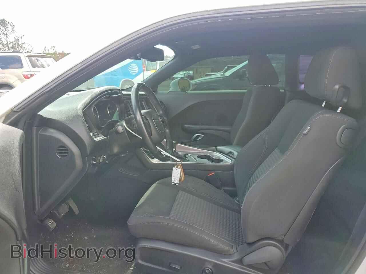 2019 DODGE CHALLENGER - VIN: 2C3CDZAG7KH687403 - Фото 7
