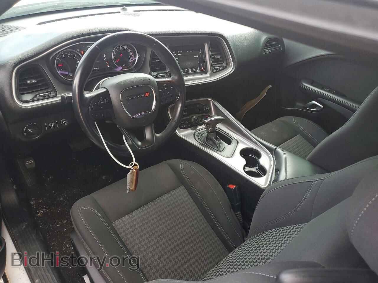 2019 DODGE CHALLENGER - VIN: 2C3CDZAG7KH687403 - Фото 8