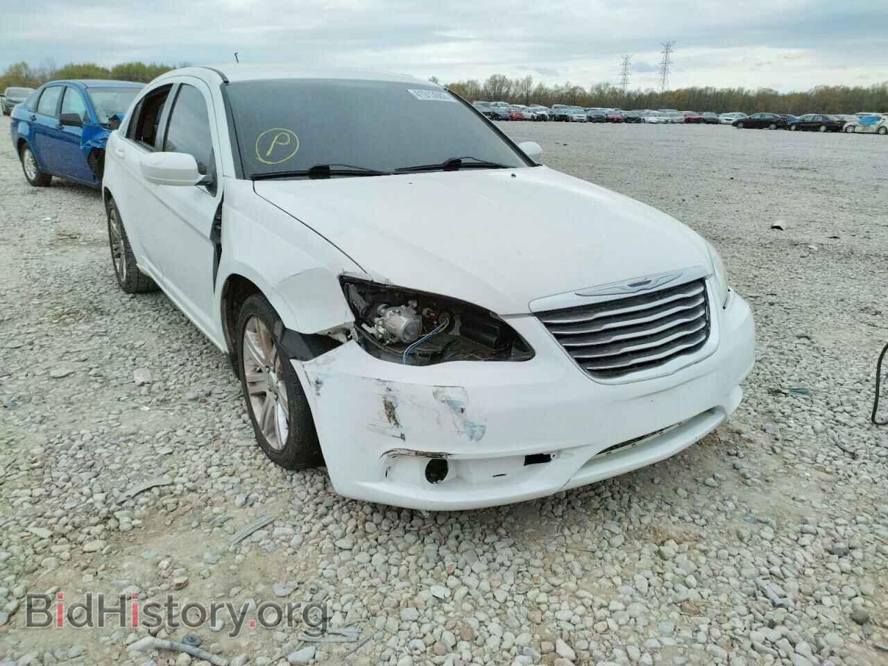 Photo 1C3CCBBB6CN330848 - CHRYSLER 200 2012