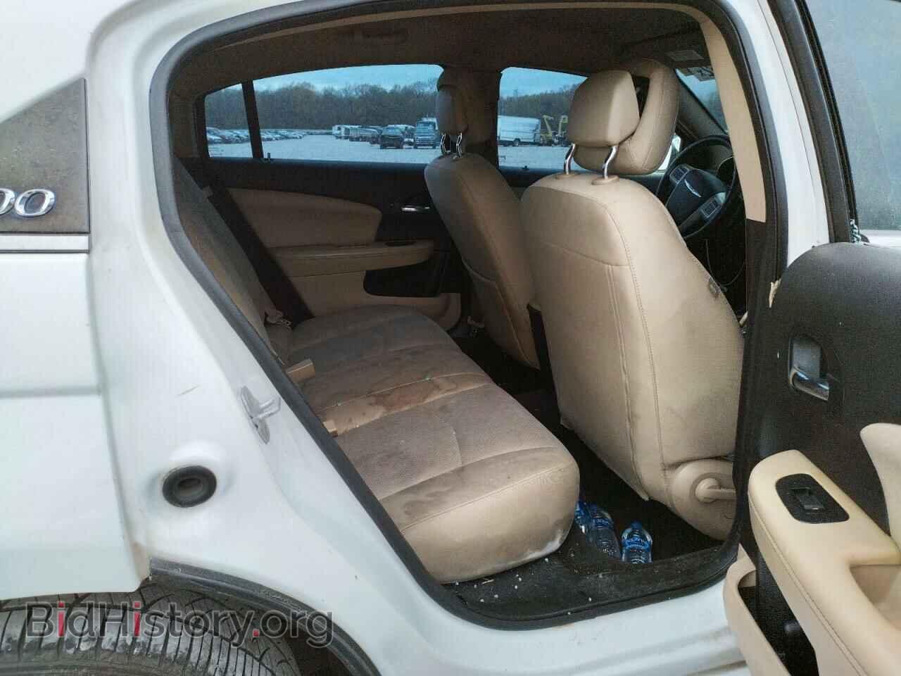 2012 CHRYSLER 200 - VIN: 1C3CCBBB6CN330848 - Фото 6