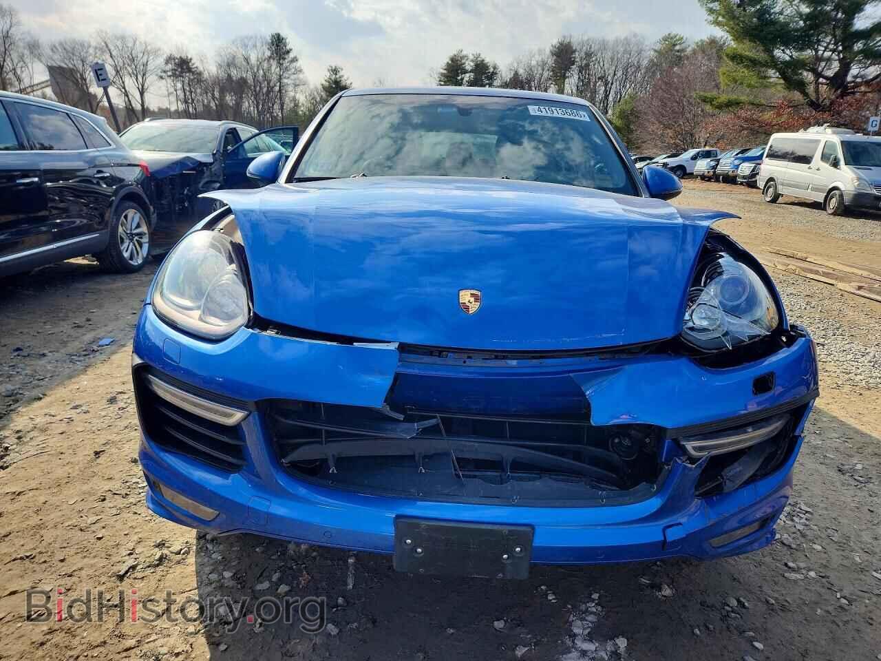 2017 PORSCHE CAYENNE - VIN: WP1AD2A20HLA83510 - Photo 5