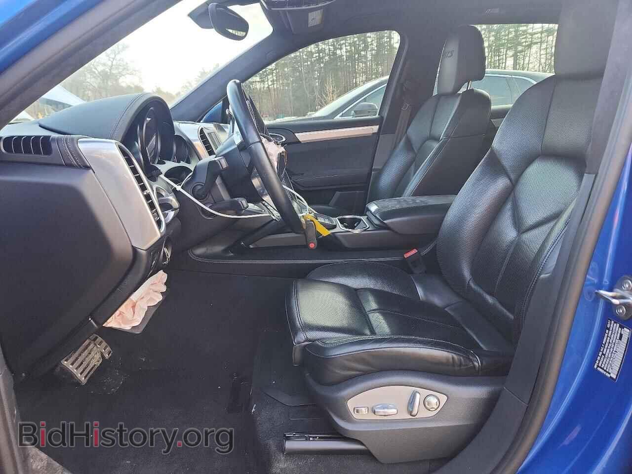 2017 PORSCHE CAYENNE - VIN: WP1AD2A20HLA83510 - Photo 7