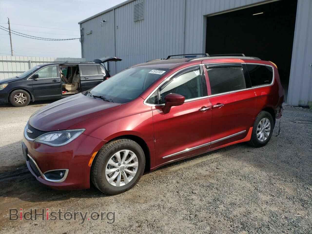 Фотография 2C4RC1BG8HR535268 - CHRYSLER PACIFICA 2017