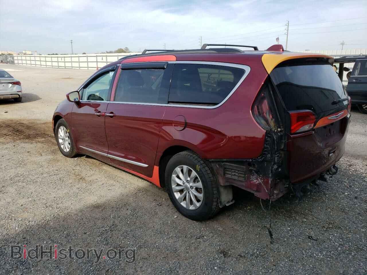 2017 CHRYSLER PACIFICA - VIN: 2C4RC1BG8HR535268 - Photo 2