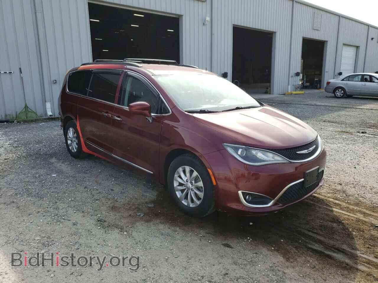 2017 CHRYSLER PACIFICA - VIN: 2C4RC1BG8HR535268 - Photo 4