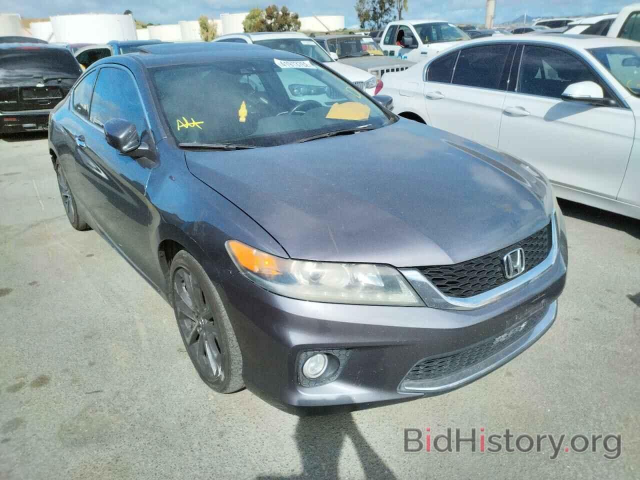 Photo 1HGCT2B85FA005069 - HONDA ACCORD 2015