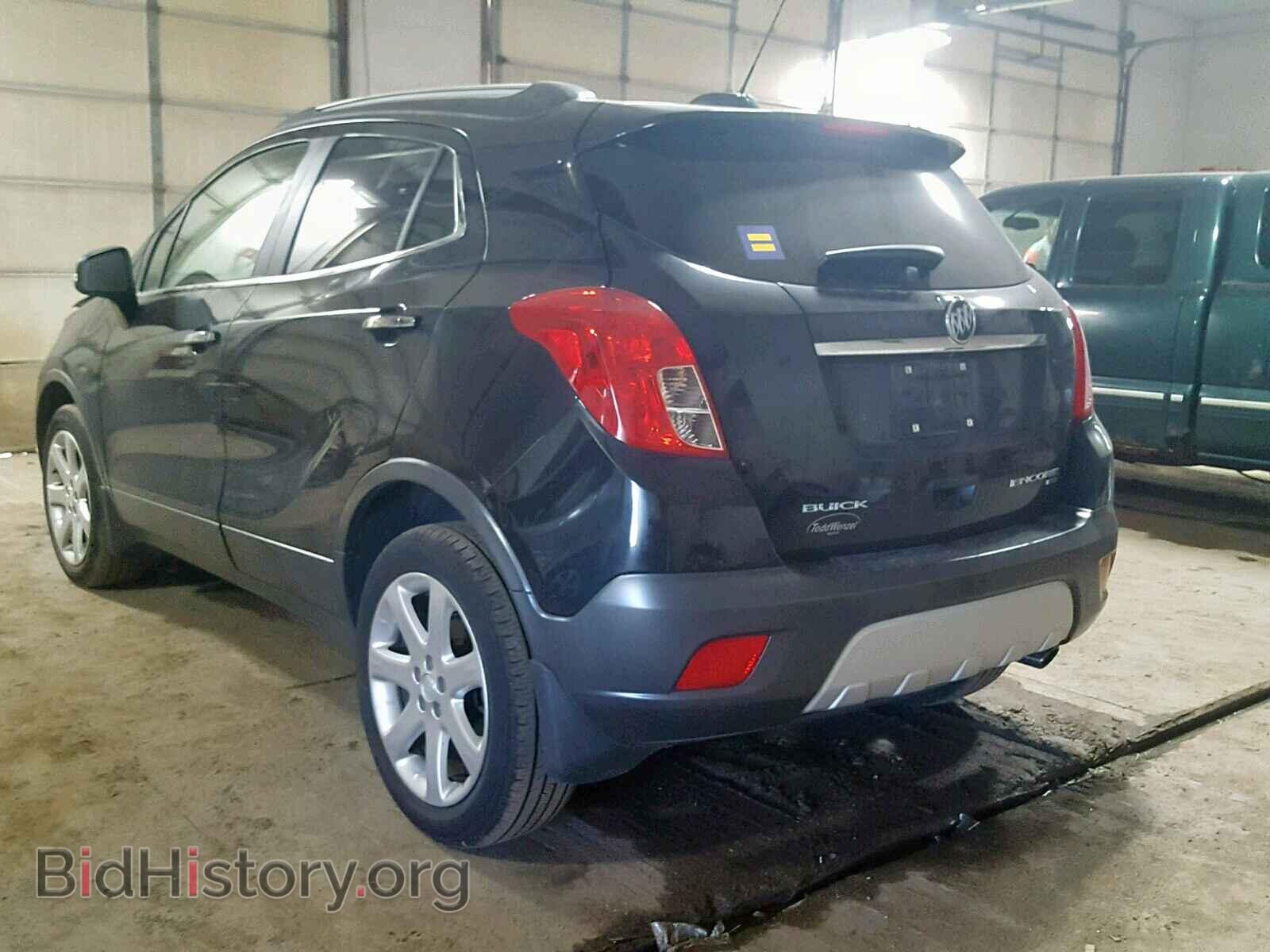 2015 BUICK ENCORE - VIN: KL4CJGSB0FB165930 - Photo 3