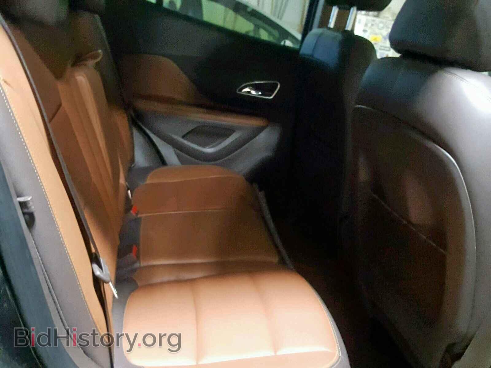 2015 BUICK ENCORE - VIN: KL4CJGSB0FB165930 - Photo 6